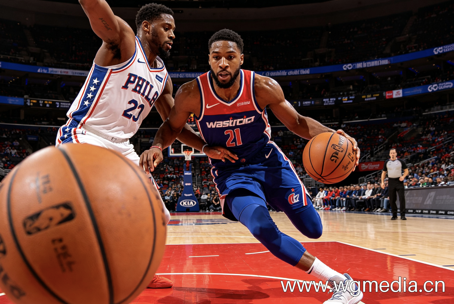 NBA小球时代战术演进